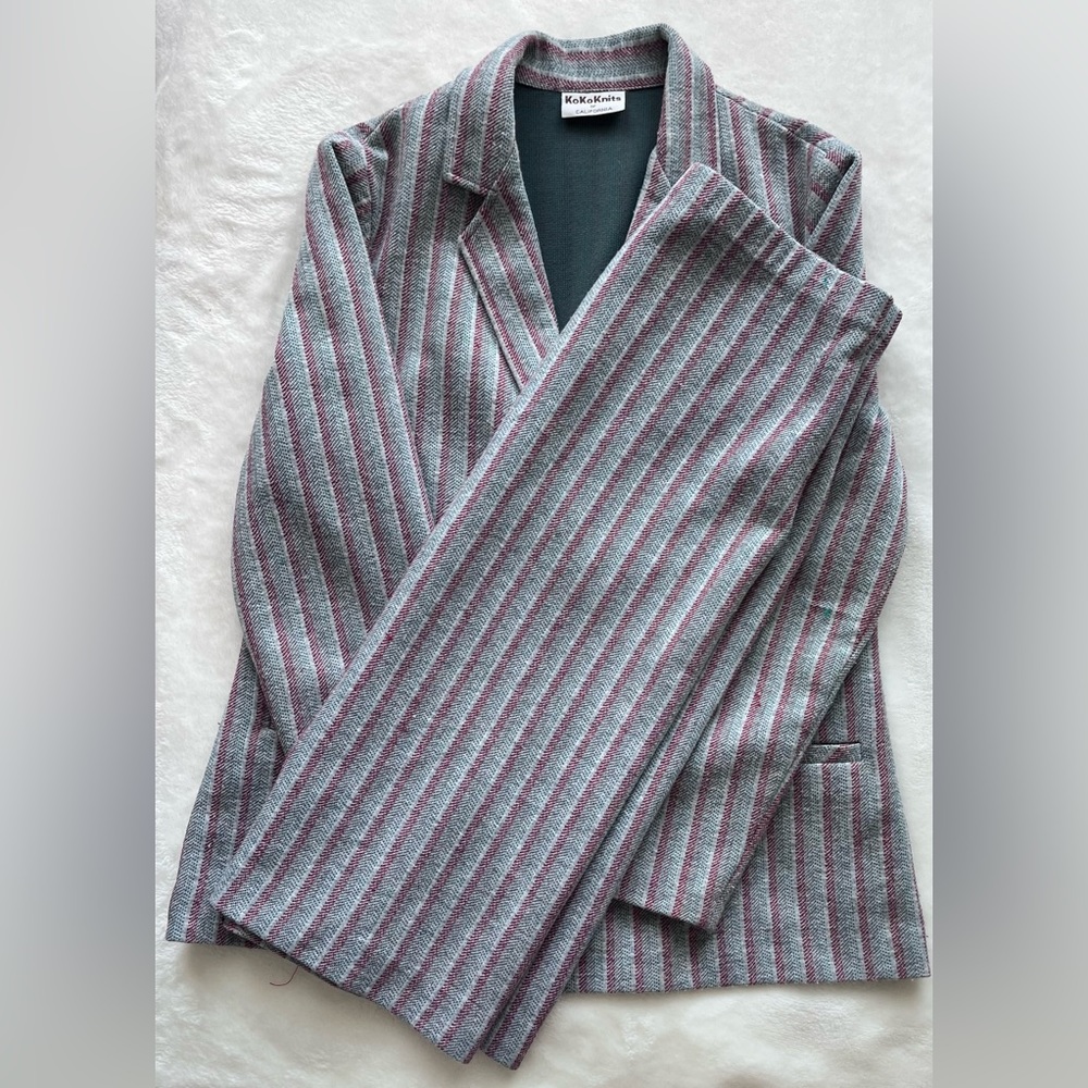 Vintage KoKoKnits of California Three Piece Set